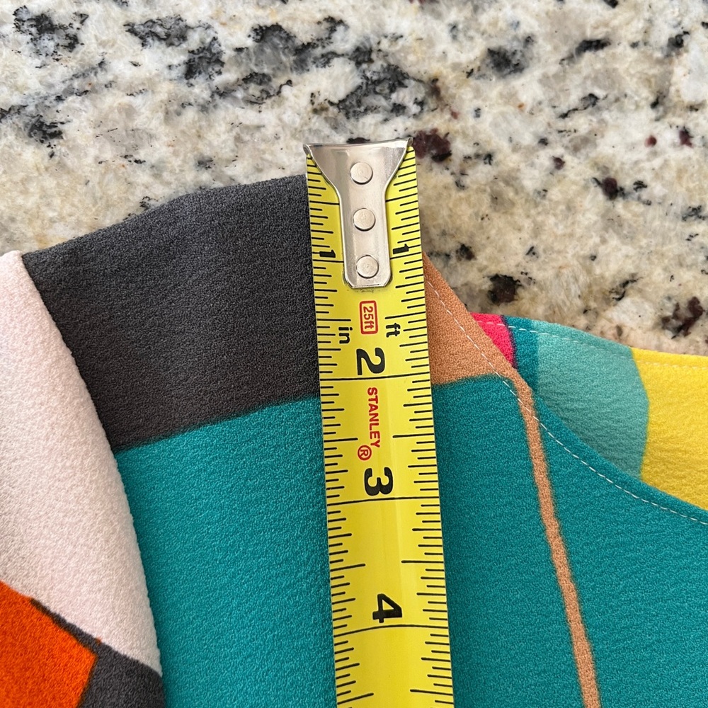 Gibson Latimer Color Burst Block Retro Mod Shift … - image 6